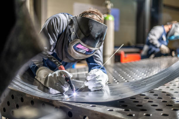 Affordable Welder Services in Georgetown, TX